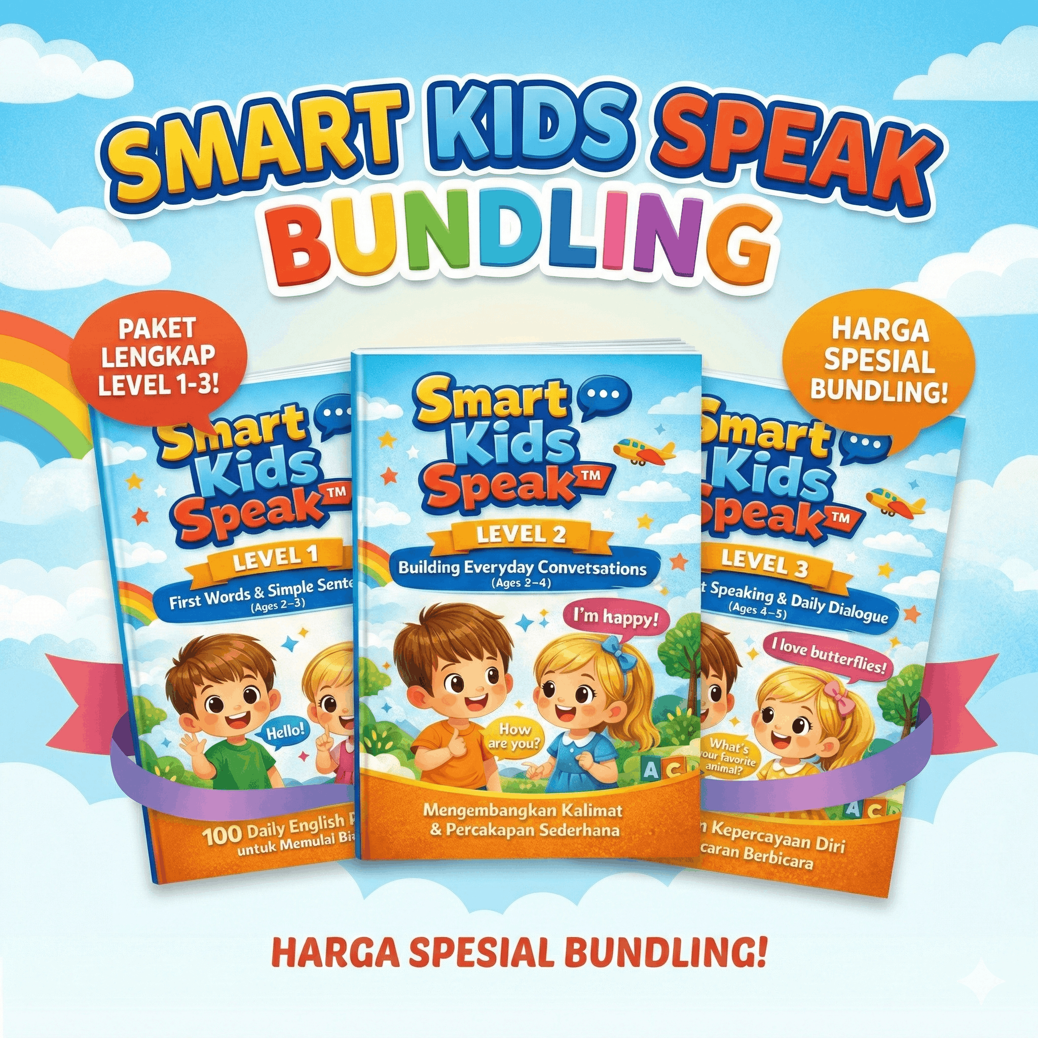 Gambar Smart Kids Speak