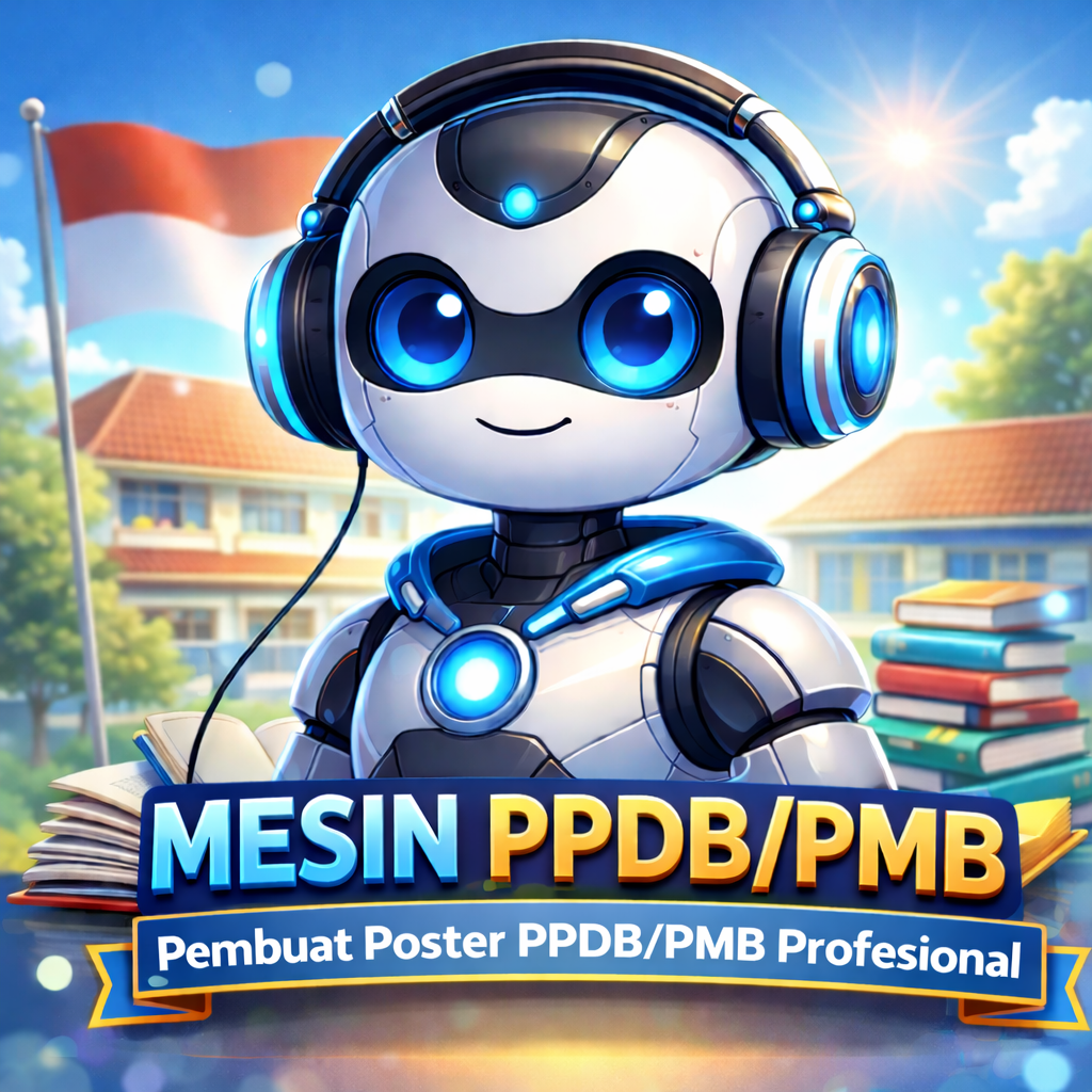 Mesin PPDB PMB