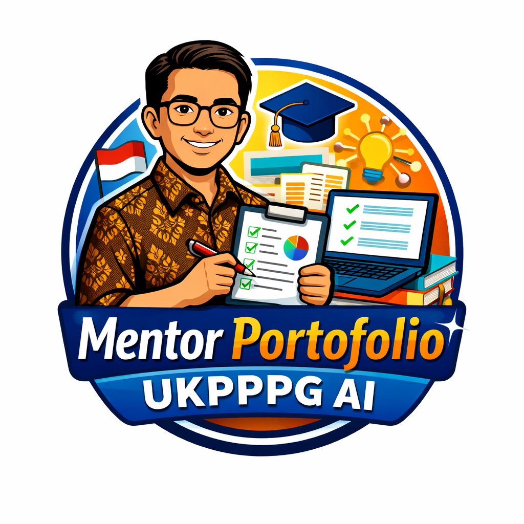 Mentor Portofolio UKPPPG AI GPT Builder